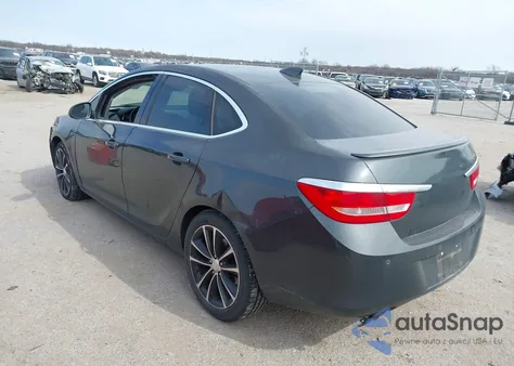 2016 Buick Verano Sport Touring Group z USA, uszkodzony, nr VIN 1G4PW5SKXG4171541